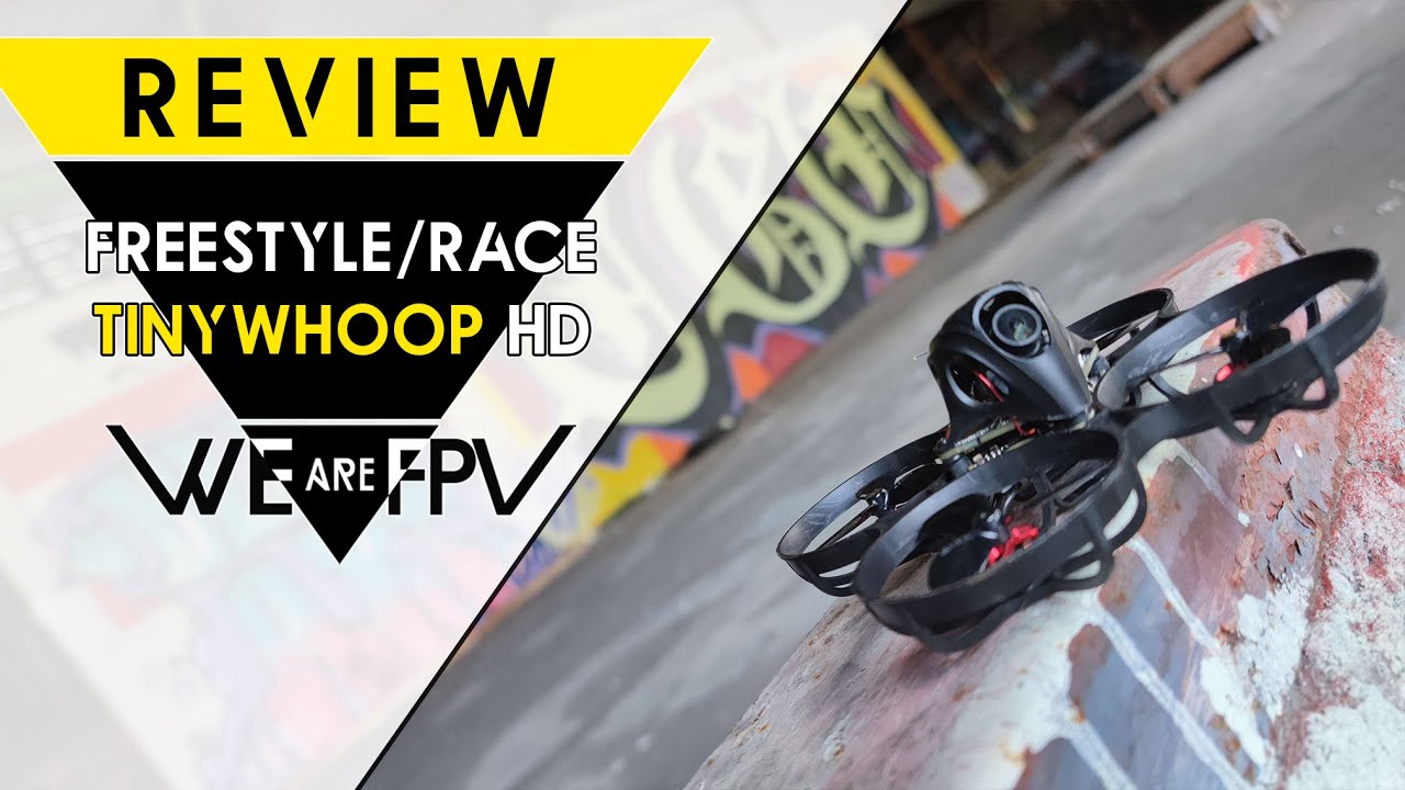 BetaFPV Meteor75 Pro HD, LE tiny PARFAIT pour freestyle/race !