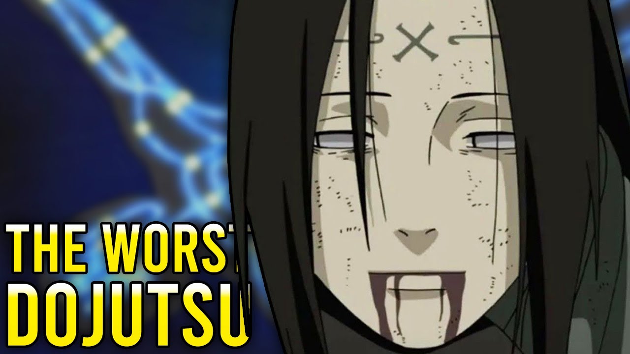 The Byakugan SUCKS..