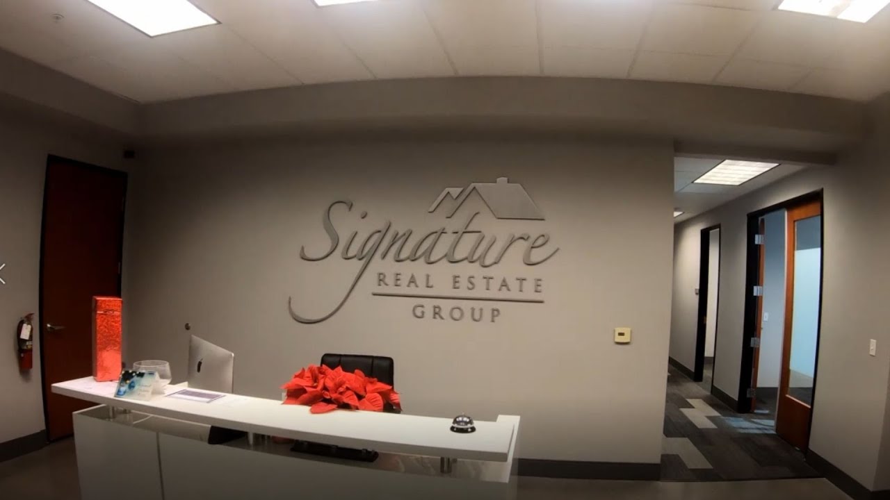 Signature Real Estate Group | Southwest | Office Tour