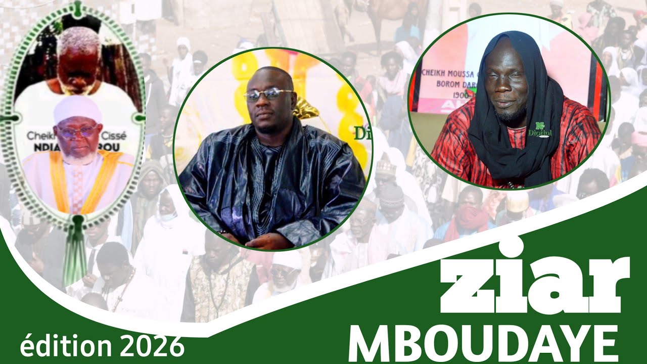 ENTRETIEN _CHEIKH ALIOU DIOUF_cheikh ibra Mboup_ZIAR MBOUDAYE 2026
