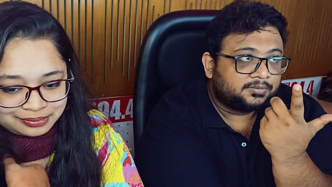 Almost A PODCAST | Rj Akash |Rj PUTUL |JAGOFM 94.4|