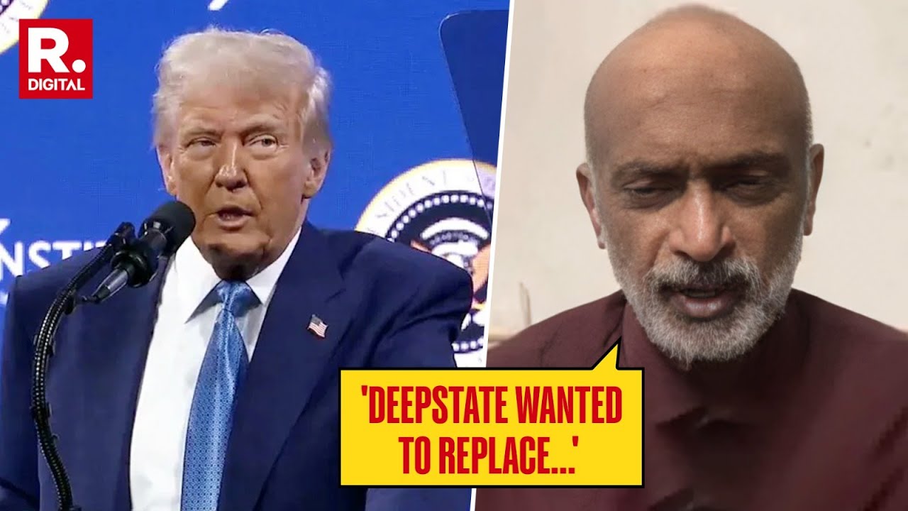 Madhav Nalapat Decodes USAID&rsquo;s 'Regime Change Funding' After Trump's Truth Bomb
