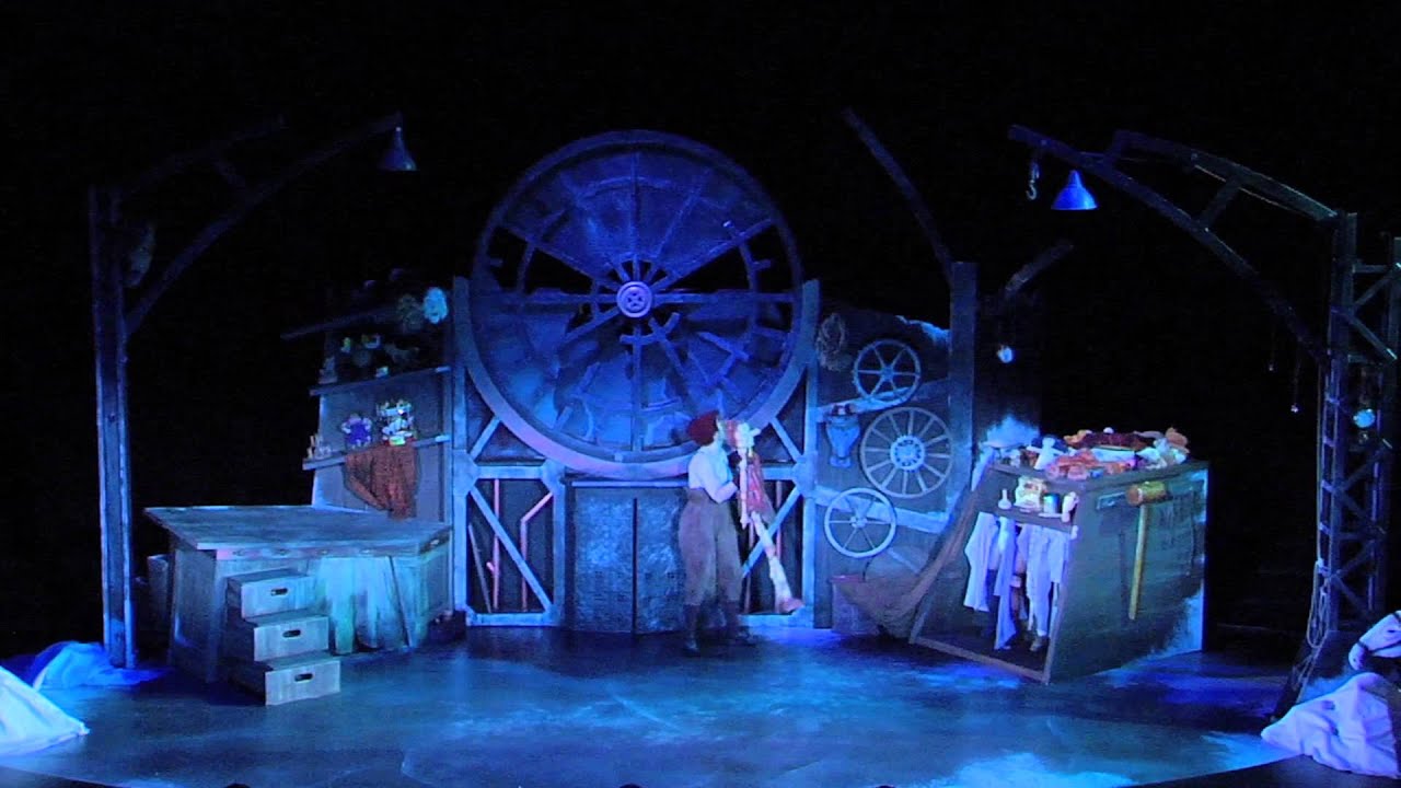 Théatre Tout a Trac presents Pinocchio