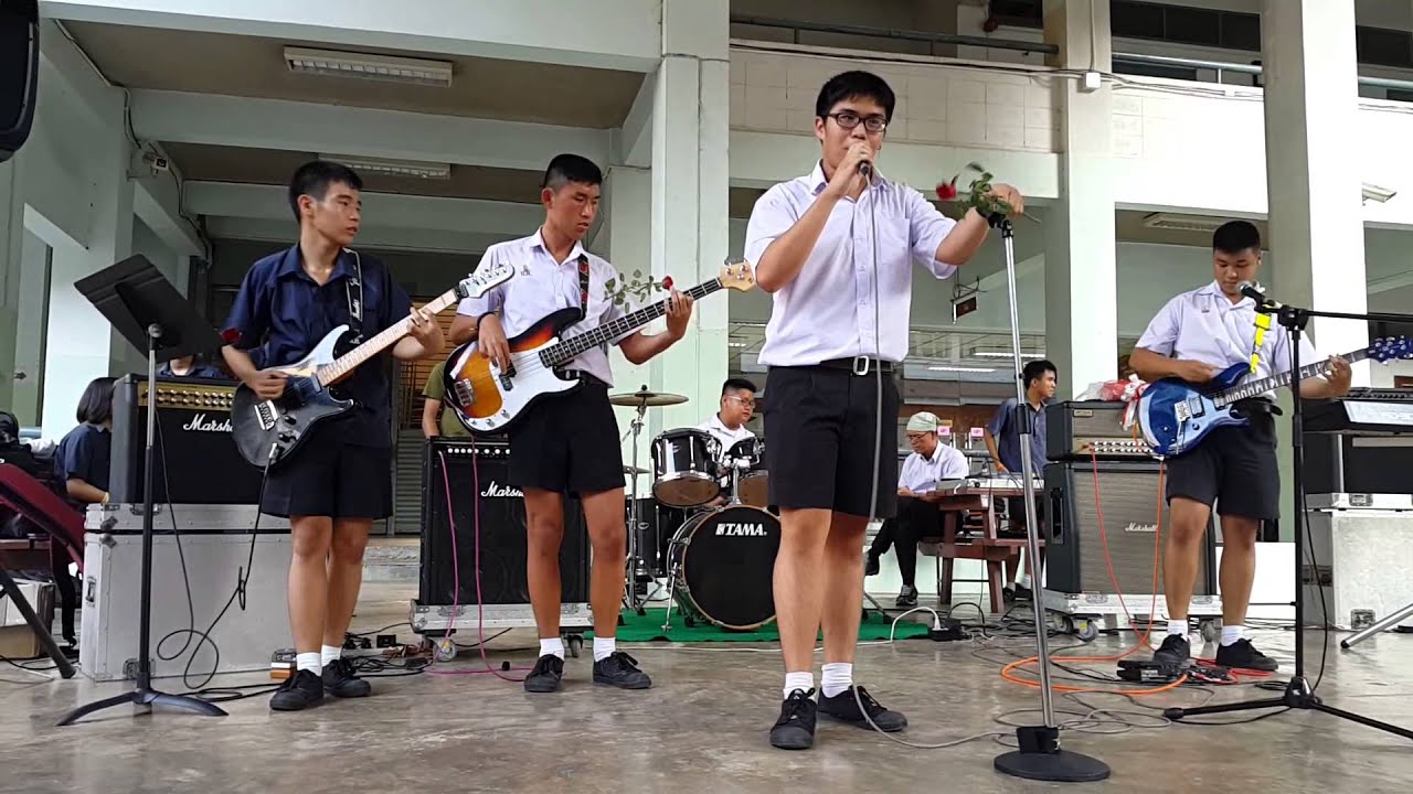 น้ำตาที่หาย-The Mousses Cover By Rikamaru