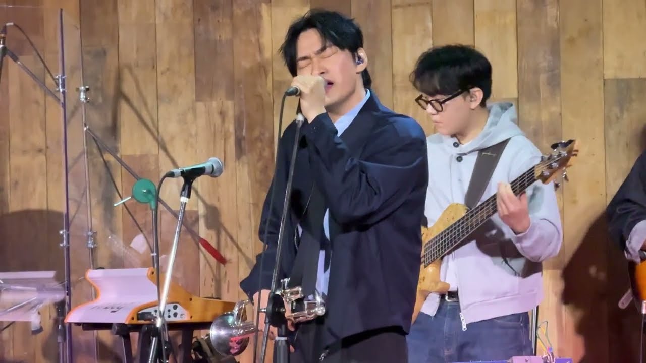 260228 잭킹콩(JKC) - Dancing Dancing Bluebird | Tone Studio Live @톤스튜디오