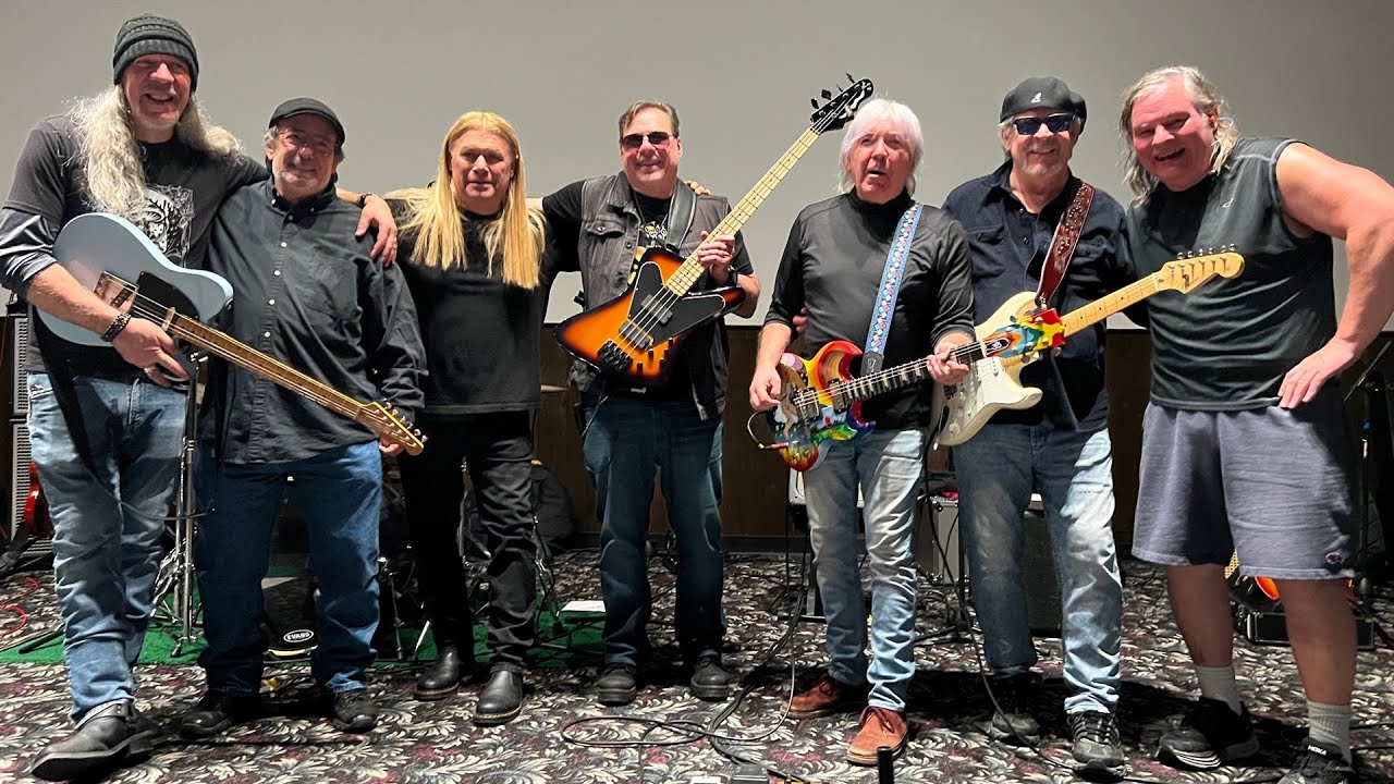 01-24-2026 Jam for Kenny with the Tone Monsters - SET 1