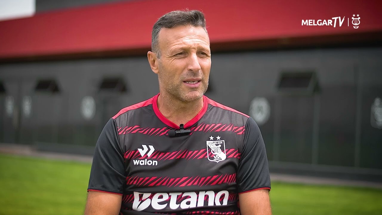 Declaraciones de nuestro DT, WALTER RIBONETTO 🔴⚫
