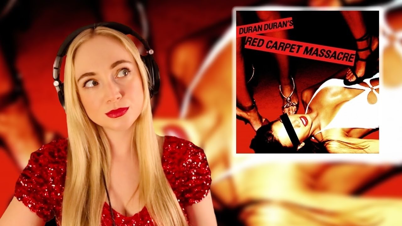 DURAN DURAN - 2007 RED CARPET MASSACRE BREAKDOWN
