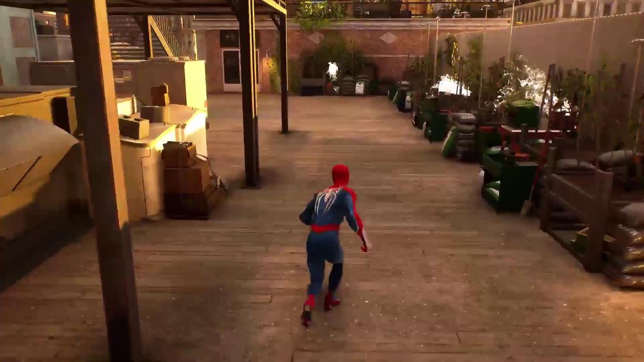 Spider-Man 2 New Game+GamePlay 6