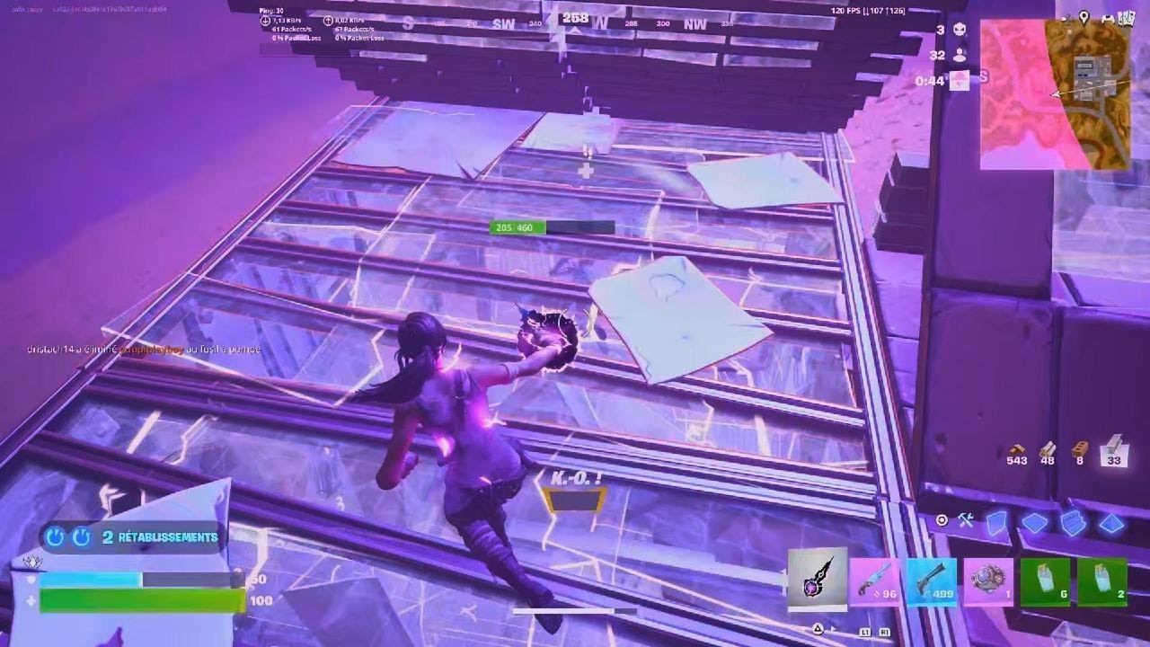 The best reload fortnite player finally returns🤫