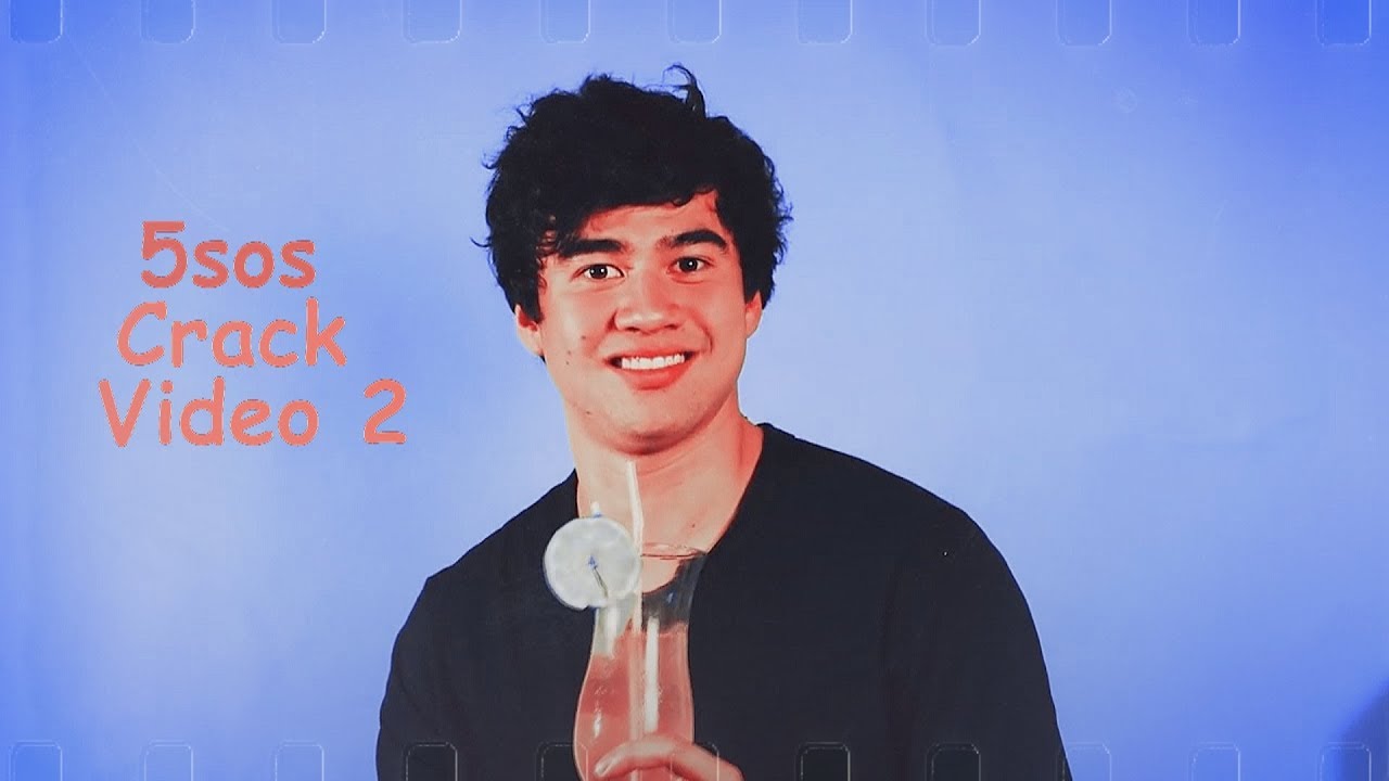 5SOS crack vid || funny moments 2