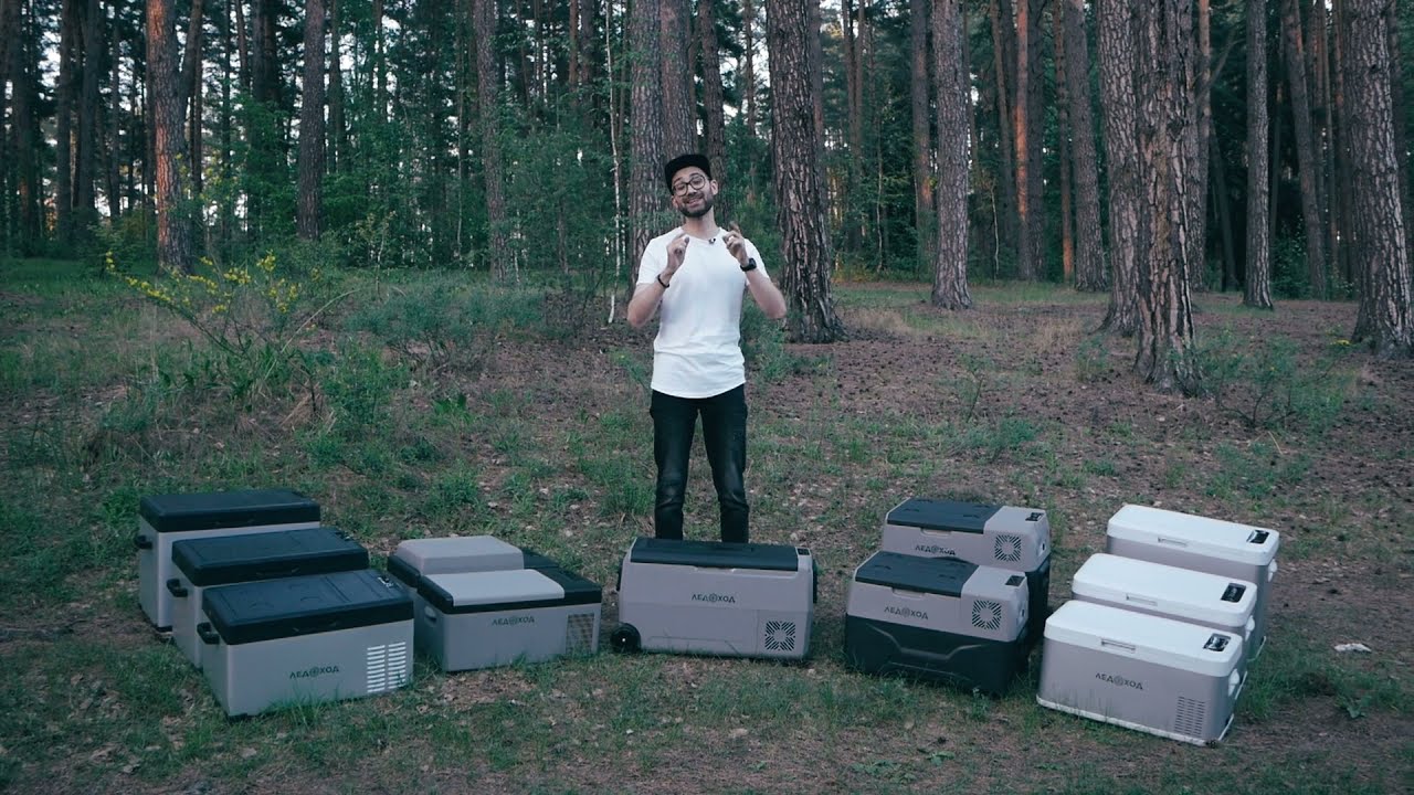 Сравнительный обзор автомобильных холодильников ЛЕДОХОД