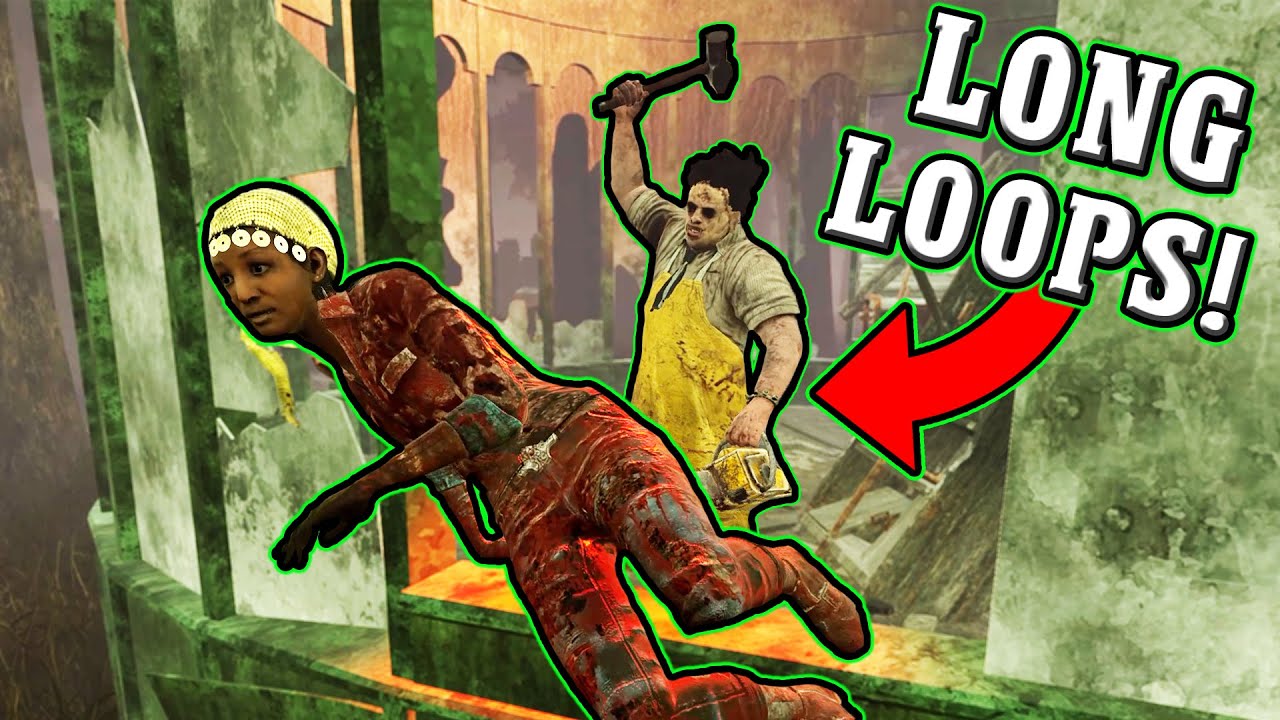 LONG LOOPS.EXE - Dead By Daylight