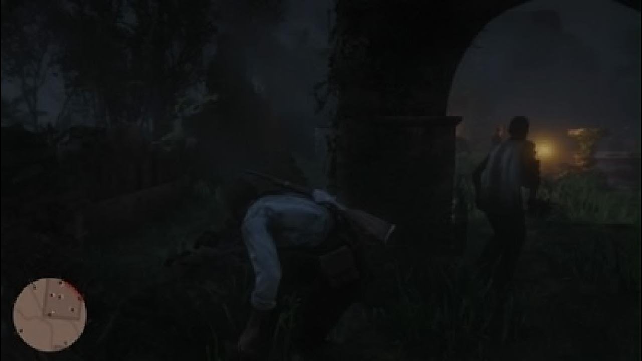 Red Dead Redemption 2 is so good