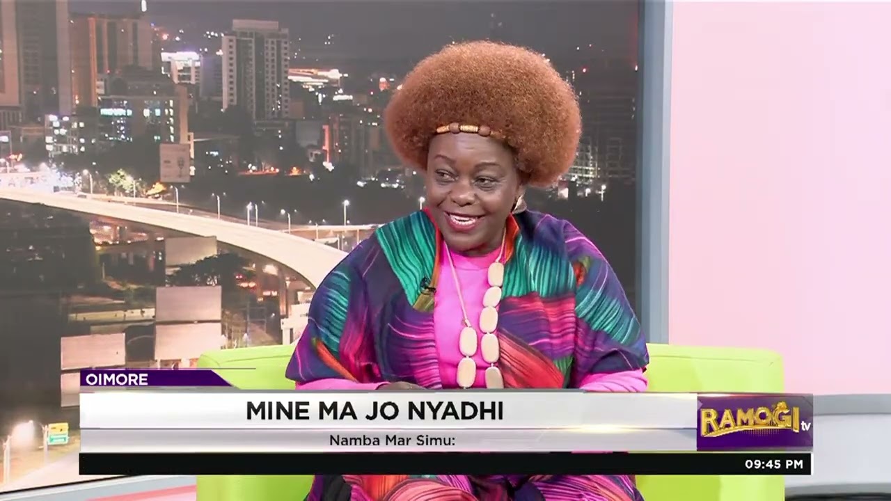 LIVE | Mine Ma Jo Nyadhi | Millie Odhiambo | #NYADHIWA | 07/03/2026