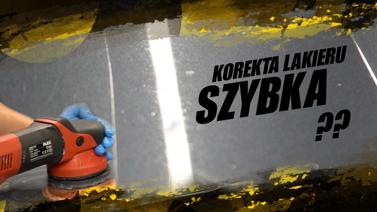 НАСКОЛЬКО ЛЕГКО ВЫПОЛНИТЬ КОРРЕКЦИЮ КРАСКИ ЗА ОДИН ЭТАП?!