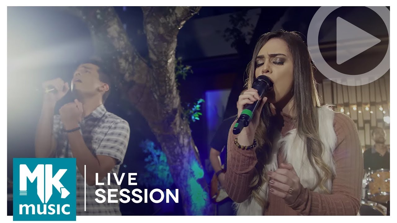 Minist&eacute;rio Atitude - Pra Te Adorar (Live Session)