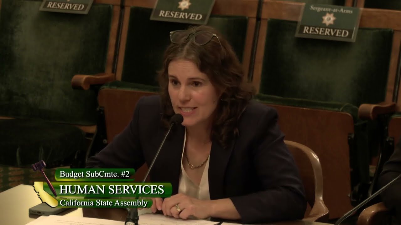CalFresh Fruit and Vegetable EBT Program in the Assembly Budget Subcommittee 2