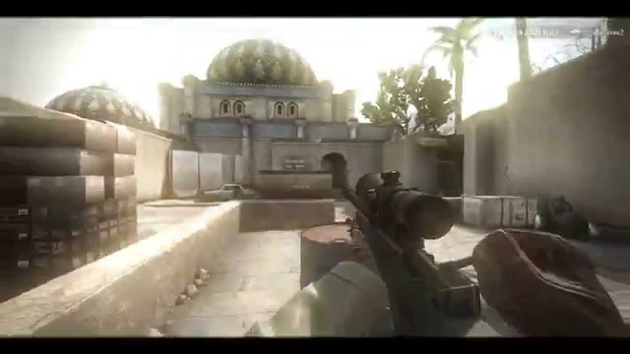 Suffocate [CS:GO] [GOcom Week 4] [VegasCinema App]
