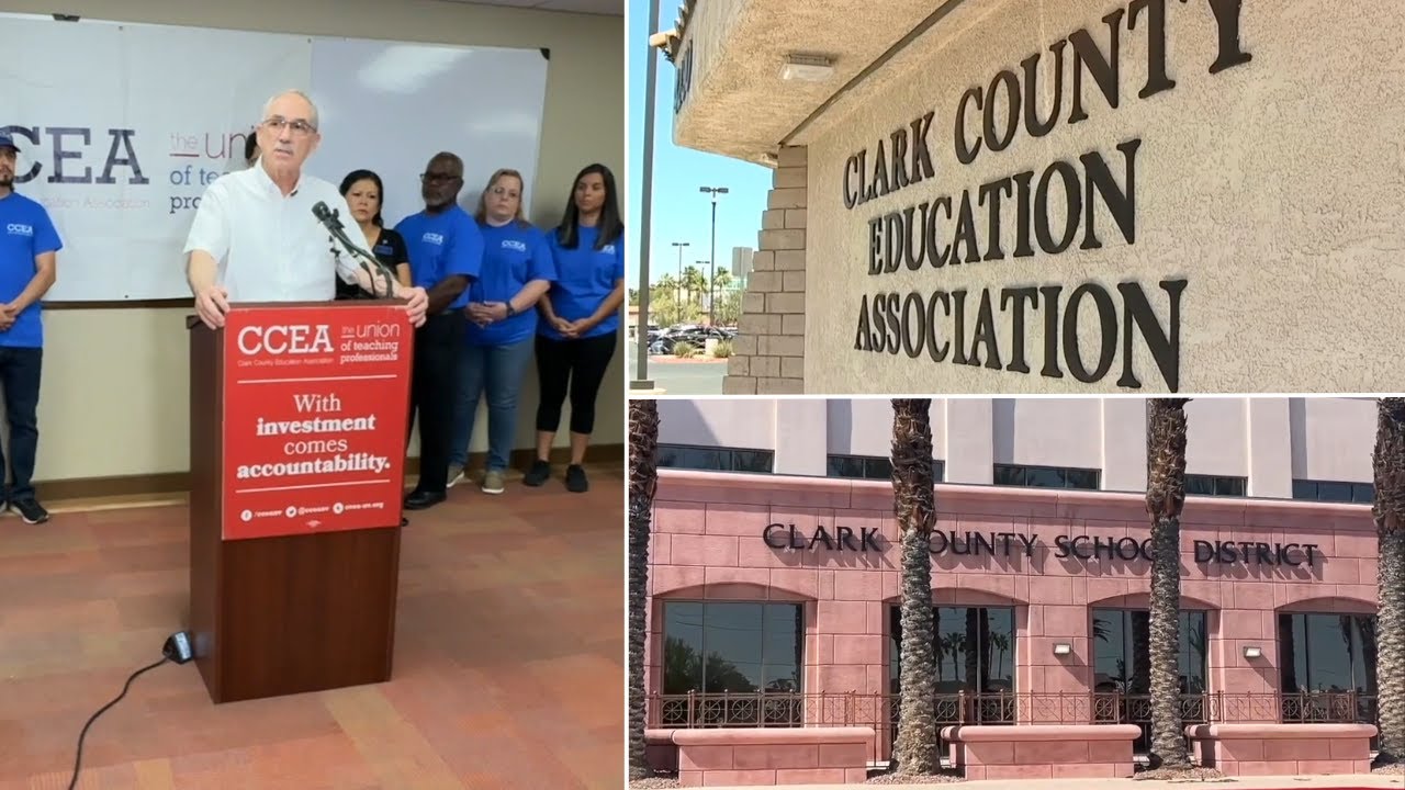 'We think the problem goes deeper,' union says of CCSD CFO's departure
