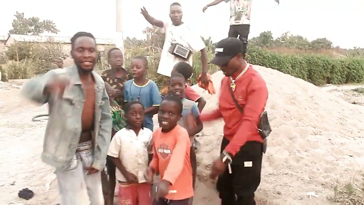 lucky chichi ft Predator - Cha onaika (Official Video)