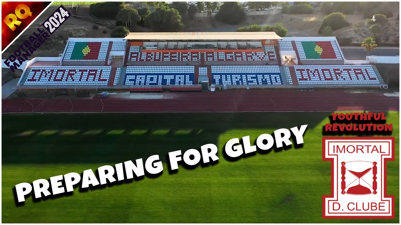Preparing for Glory | Youthful Revolution | FM 24