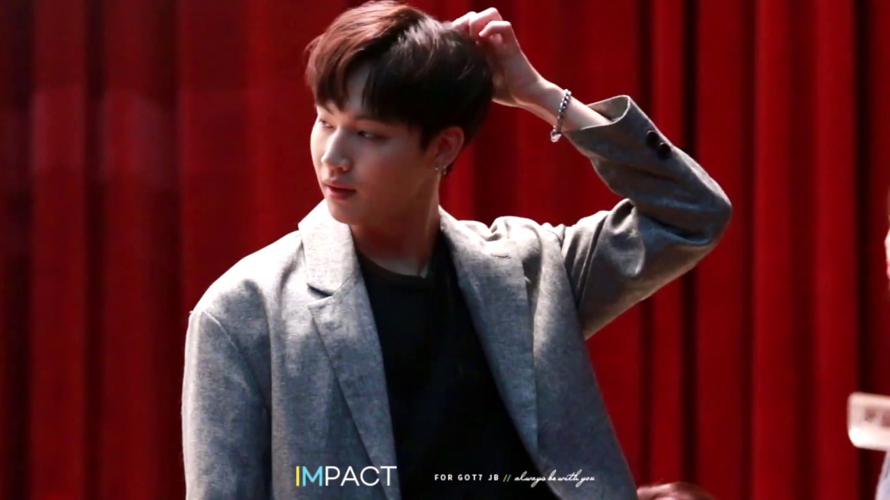 161106 하드캐리 분당팬싸인회 GOT7 후즈댓 who's that 일부 JB Focus
