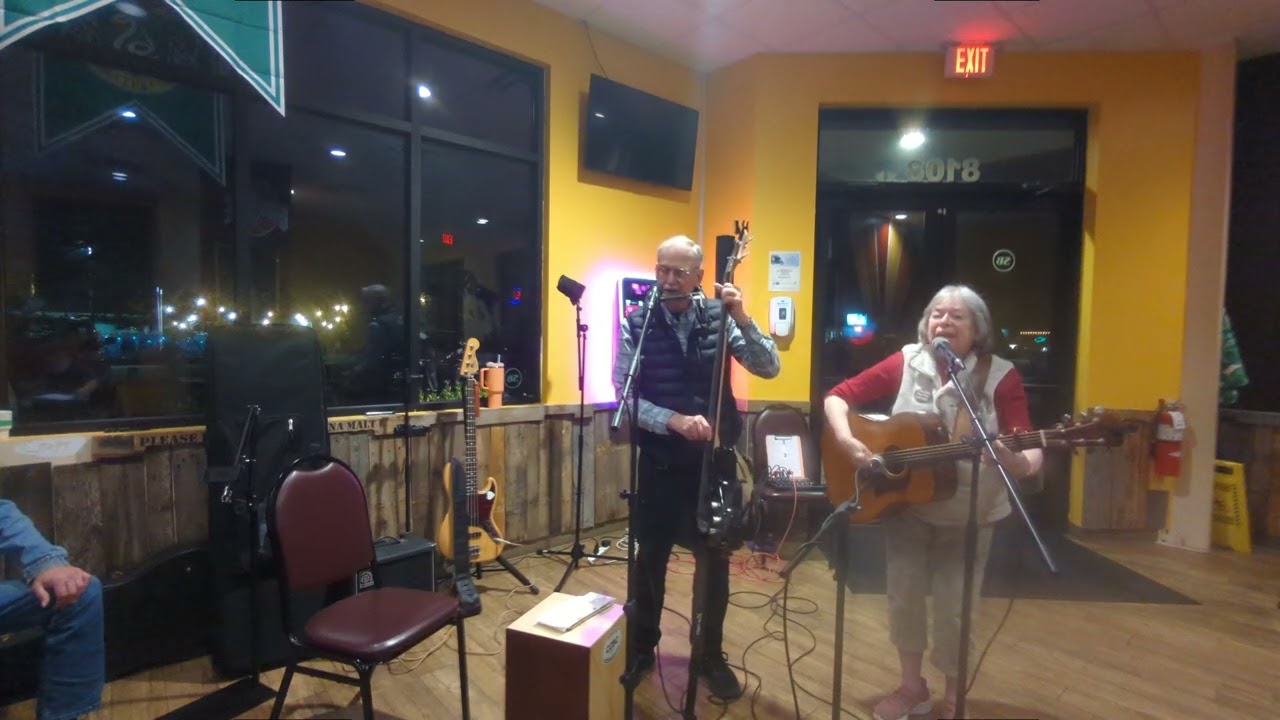 20260210 Poul & Linda Sanderson -  Two Dollar Bill - Traditional (1:49)(see desc)