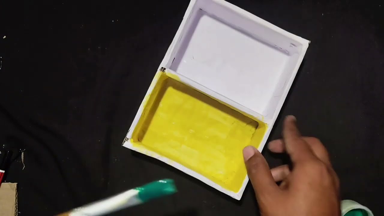 Simple west to best DOY catbord storage box 