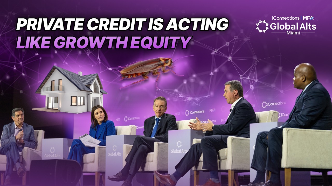 Private Credit in 2026: Risk, Retail Flows & the Next Opportunity