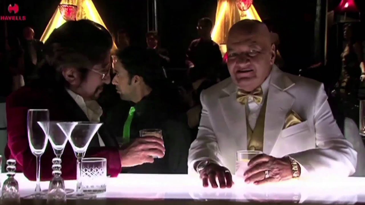 Queen's Director shoots with India's Biggest Villains mp4