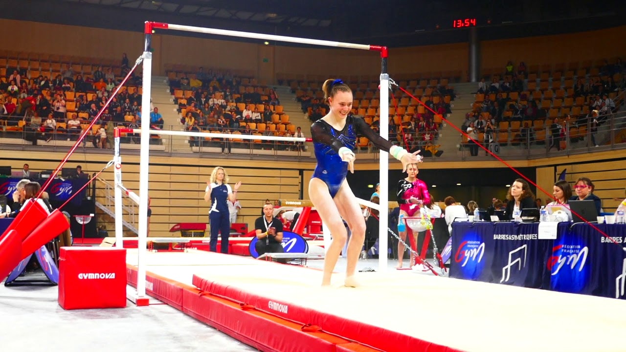 Juliette Ferandel (2003) - nat A 16ans - France indiv 2019