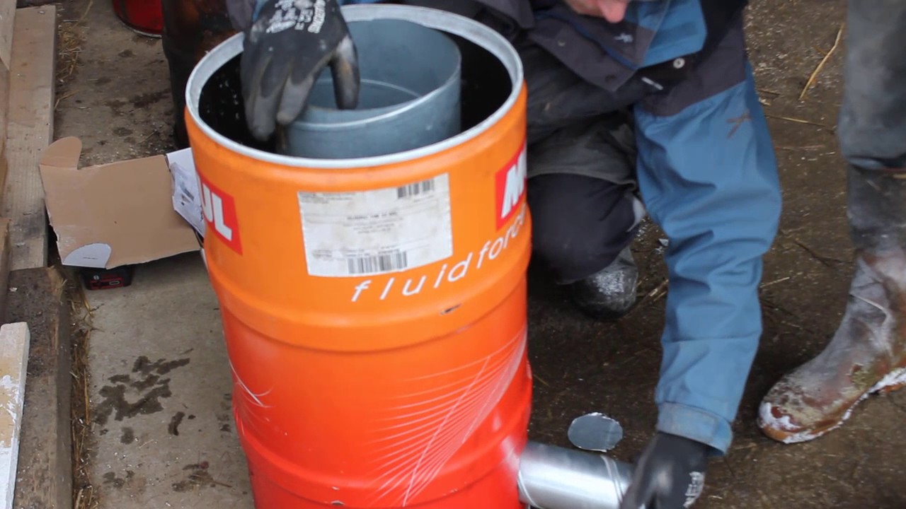 rocket stove