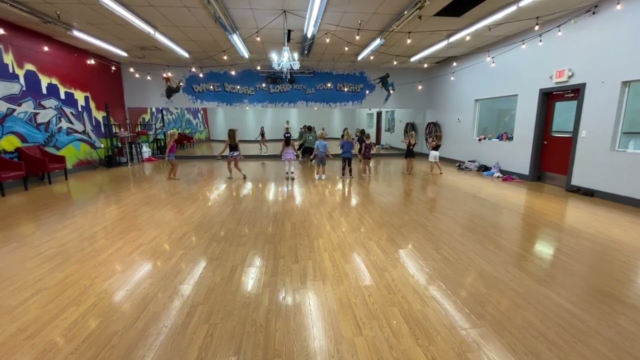 Dream Camp, Ages 5-7, 