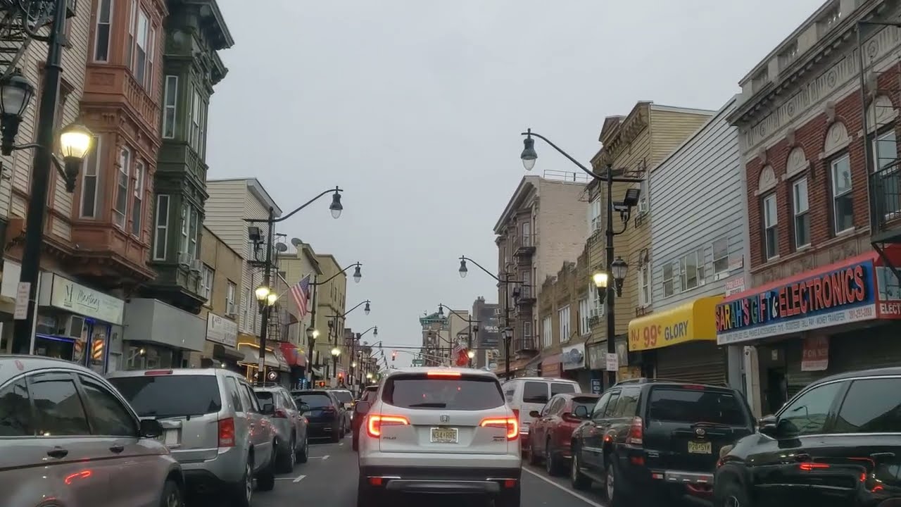 RECORRIDO SABADO AM EN NJ