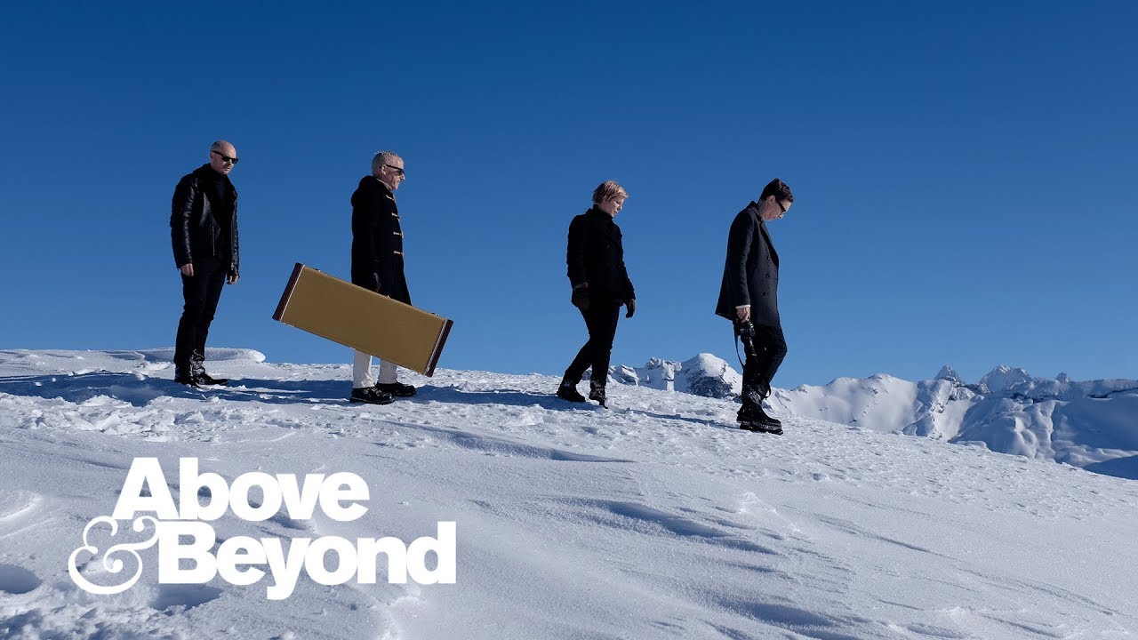 Above & Beyond feat. Zoë Johnston - Always (Official Music Video)