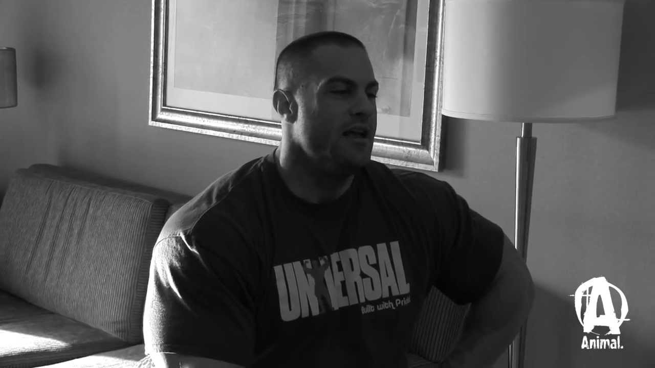 Being a Bodybuilder #4: Mind Over Matter