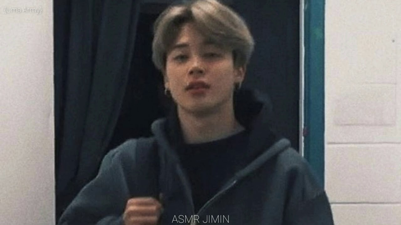 ASMR JIMIN • [eu tô carente, amor]