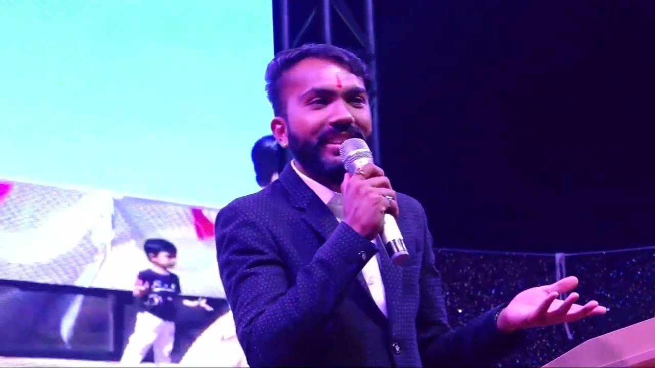 Vote of Thanks & National Anthem | Sankalp–Annual Function 2025 | Royal Academy School | Part– 23