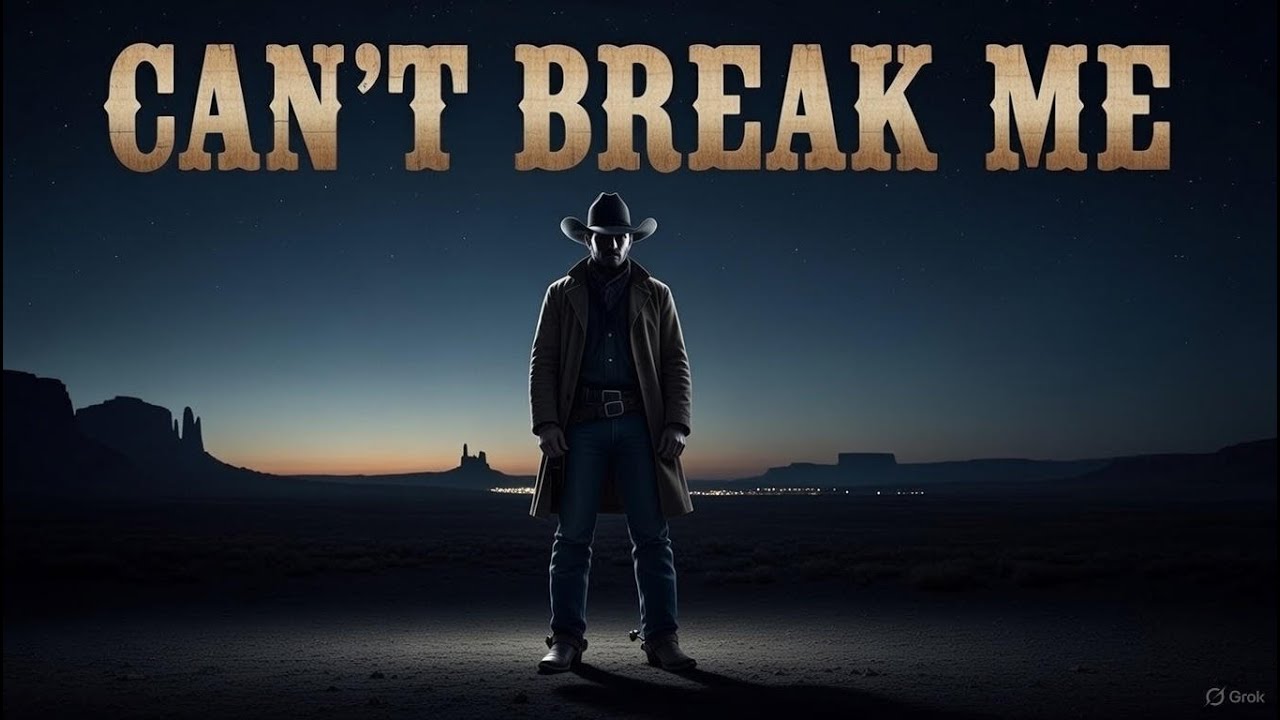 Can’t Break Me – ( lyrics music video)