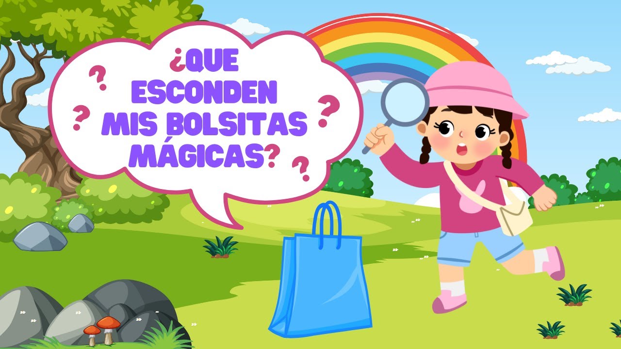 ¿Qué esconden mis bolsitas mágicas? 👜✨