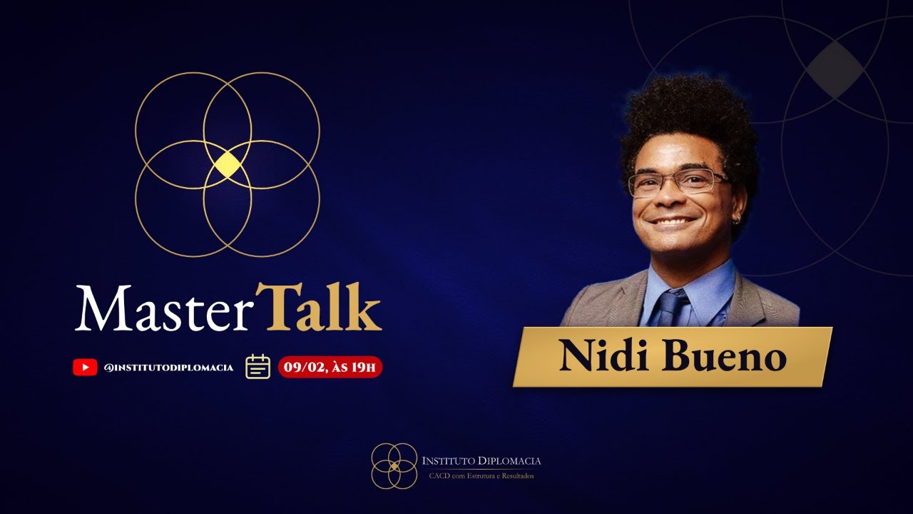 MasterTalk - 2025: O Ano do Colapso do Sistema Internacional Pós-Guerra Fria