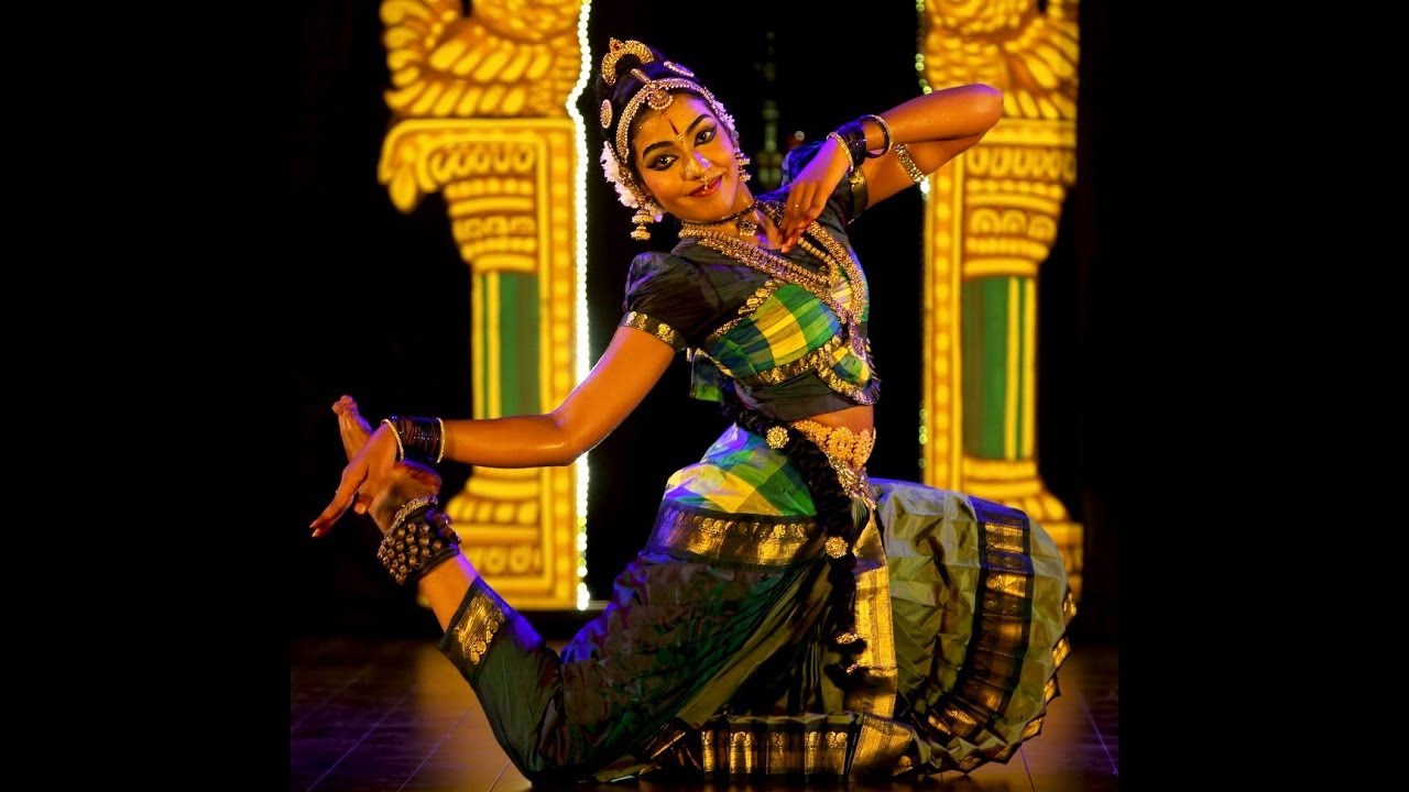 Madhavi Arangetra Sabdam by Kameshweri Ganesan - Sridevi Nrithyalaya - Bharathanatyam Dance