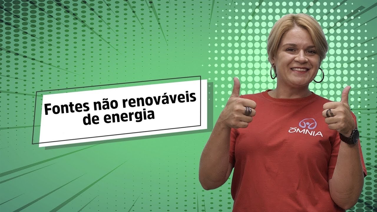 Fontes não renováveis de energia - Brasil Escola