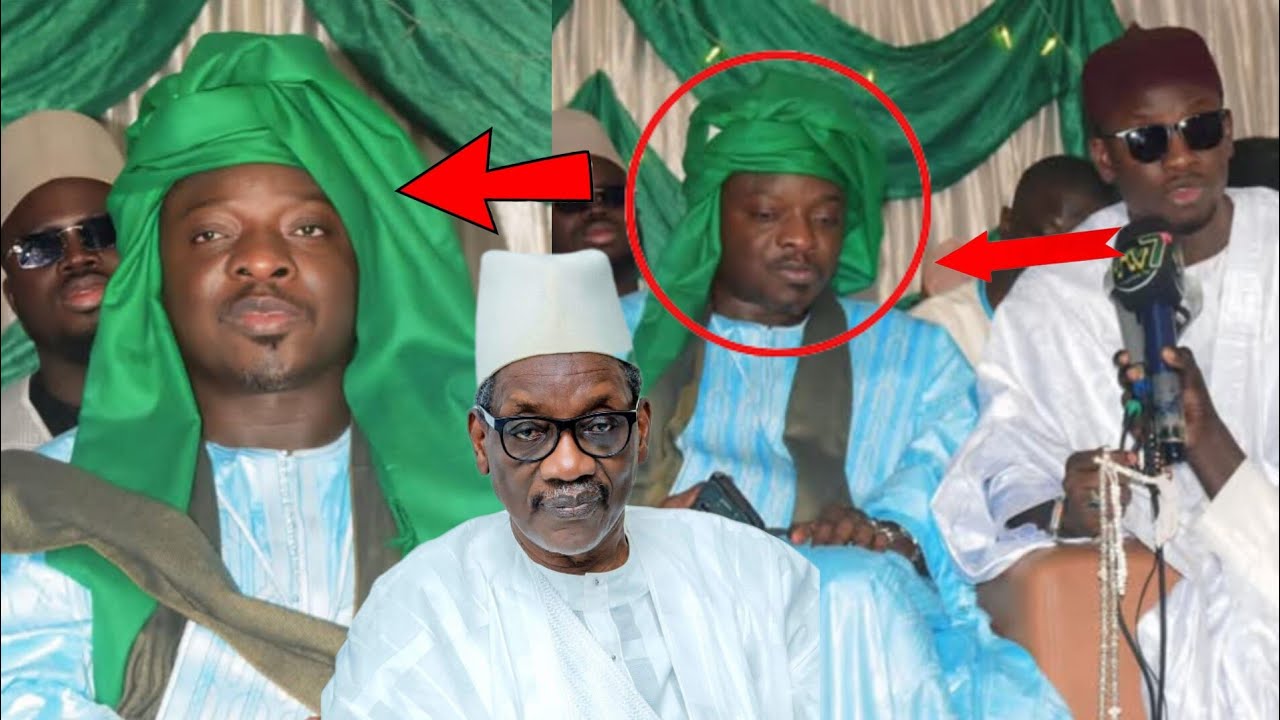 DISCOURS SERIGNE CHEIKHOU OUMAR SY IBN SERIGNE MAODO, TAKUSSANE DABAKH DJAMIL 2025