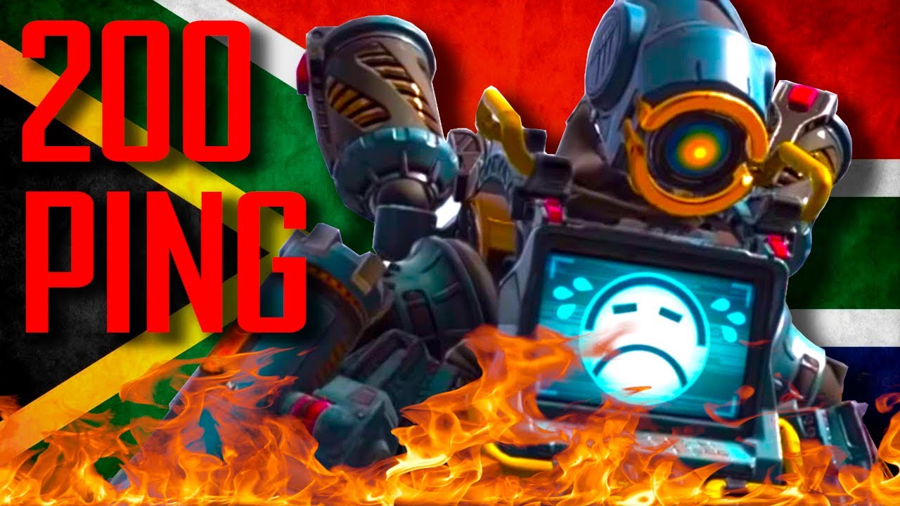 Why South Africa Hates Apex Legends