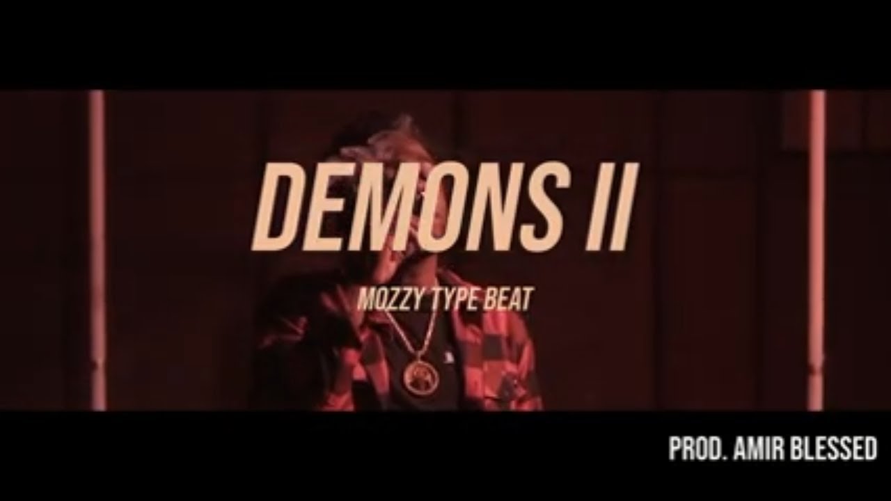 [FREE] Mozzy Type Beat - DEMONS II (prod. Amirblessed) | Dark Westcoast Type Beat