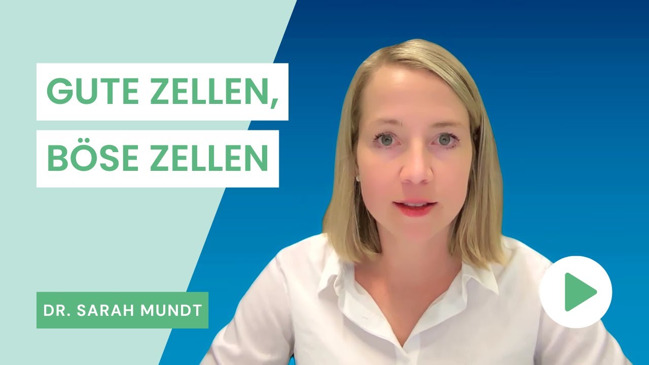 Gute Zellen, böse Zellen: Fresszellen bei MS - Dr. Sarah Mundt (MS.TV, AMSEL e.V.)