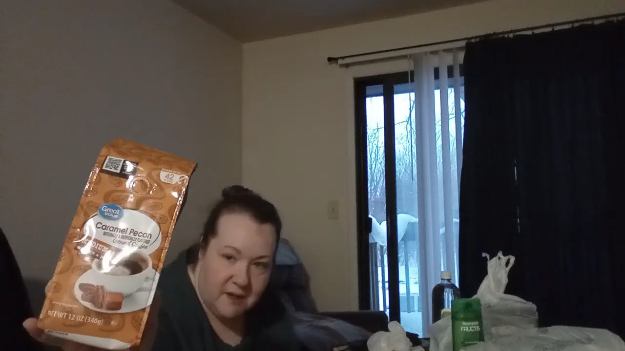 Walmart food hauls low income groceries 