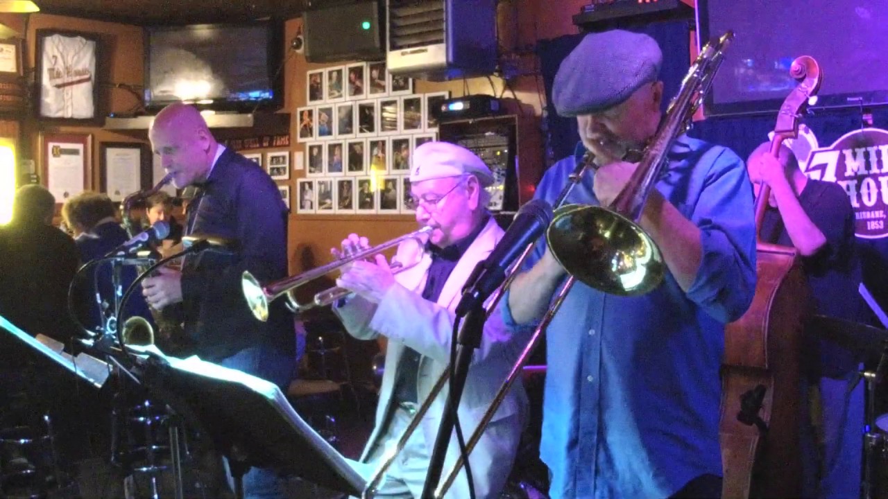 7 Mile House Jazz Tuesdays feature Al Molina Jazz Sextet every First Tuesday of the month!